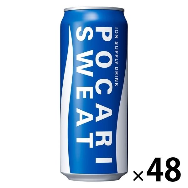 大塚製薬 ポカリスエット 480ml 1セット（48缶） 5,747円