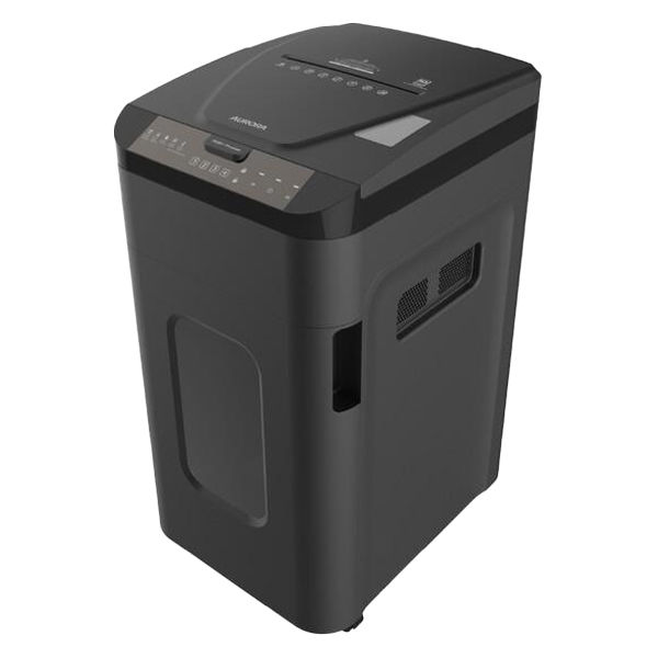 AURORA(オーロラ) オートフィードシュレッダー AFM470PSD　置くだけ 高速自動細断 ミニクロスカット シュレッダー AURORA(オーロラジャパン) AURORA オートフィードシュレッダー