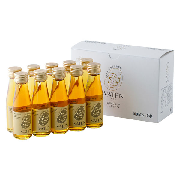 【2024最新】SNSで話題・人気の商品のおすすめアイテム 10本入 100mL バテン VATEN 1ケース アスクル - 福光屋 その他
