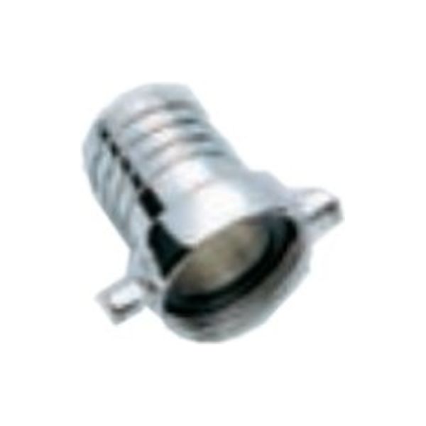 麻場 ホースカップリング 50mm(2") メネジ 450025710 1個（直送品）