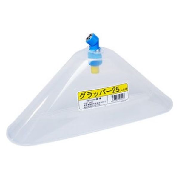 麻場 グラッパー25 人力用 G1/4 450079040 1個（直送品） - アスクル