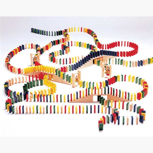 HABA社 GOGOTOYS社 ドミノレース 300 720-793 1個（直送品