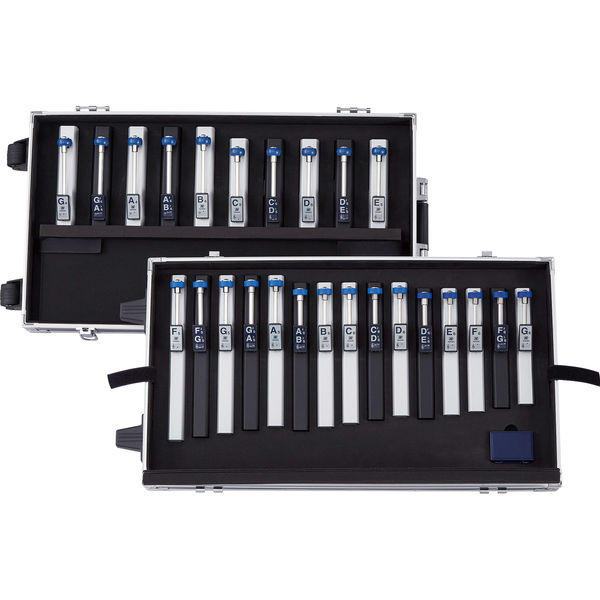 鈴木楽器 スズキ SUZUKI HB-250 トーンチャイム 25音セット 鈴木楽器製作所 スズキ トーンチャイム セット 基本音25音 HB