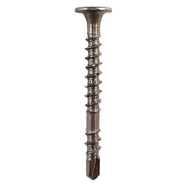 山喜産業 YF平板瓦改修用ビス ステンレス SUS410 4．5