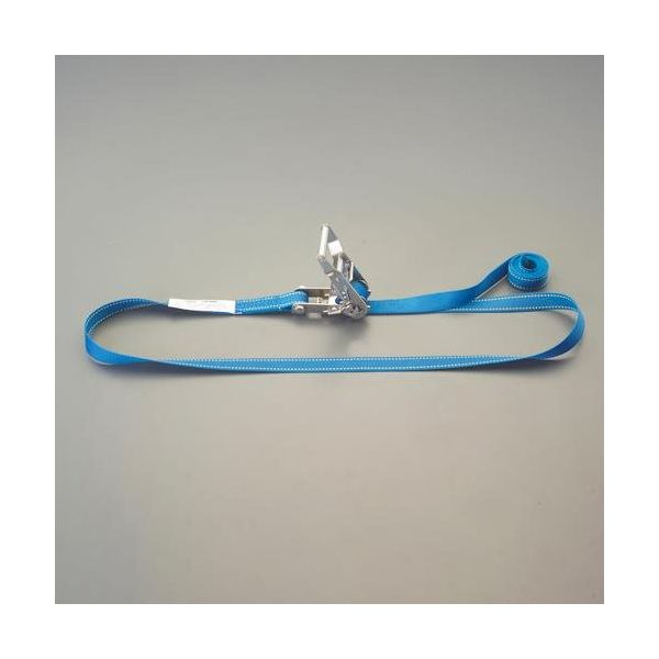 エスコ 25mmx 3.0m/509kg ベルト荷締機(エンドレス/SUS) EA982SE-3A 1個（直送品） 5,666円