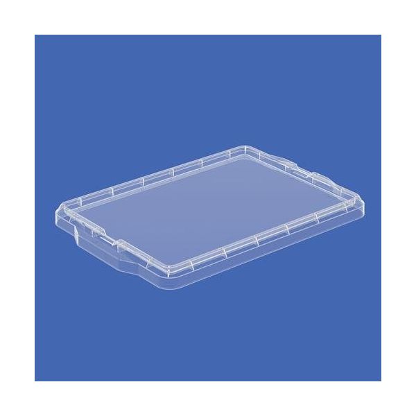 エスコ 532x369x37mm [EA506LFー5，ー7用]フタ EA506LF-54 1セット(4枚)（直送品） 5,287円
