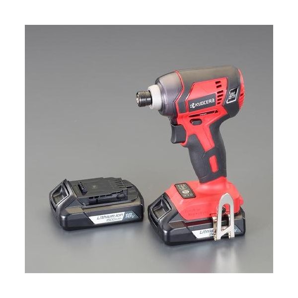 エスコ(esco) DC14.4V マルチインパクトドライバーセット(充電式) EA813PD-201｜DC14.4Vｲﾝﾊﾟｸﾄﾄﾞﾗｲﾊﾞｰ・ｸﾞﾗｲﾝﾀﾞｰｾｯﾄ(充電式)のページ -