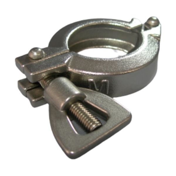 コンサス 304 2H 中・高圧クランプ 2.5S O Z2H-25S-OVB 1個 511-3747（直送品）