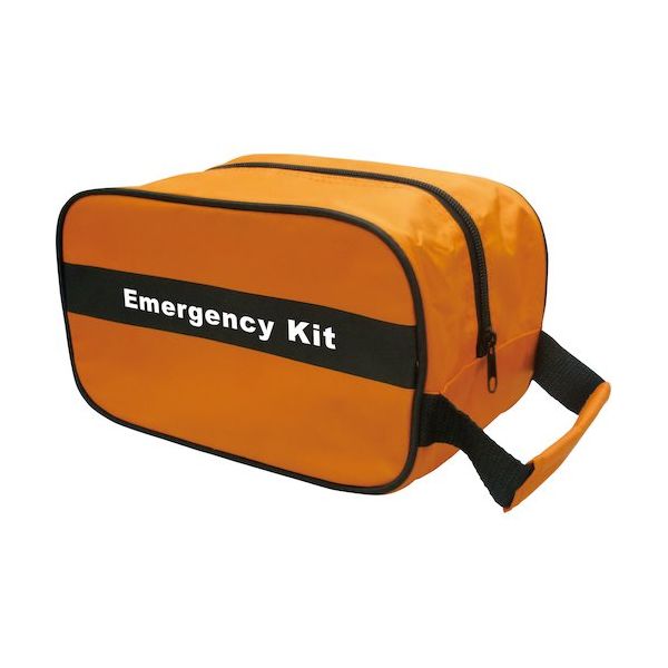ブレイン エマージェンシーキットポーチ単体 BR-973 1個 579-2148（直送品）