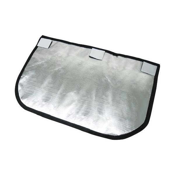 ブレイン アルミ防炎たれ 単体 BR-985 1個 579-3628（直送品）