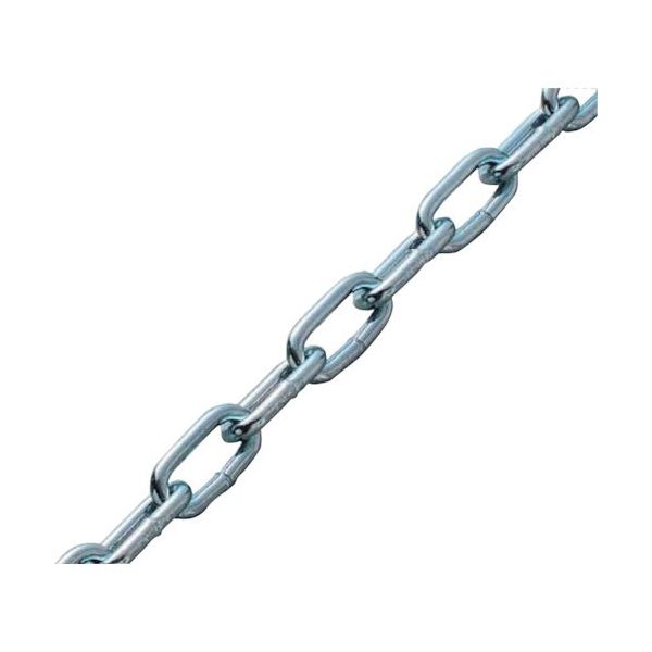 ふじわら 雑用チェーン ZC-9 1本 553-4238（直送品）