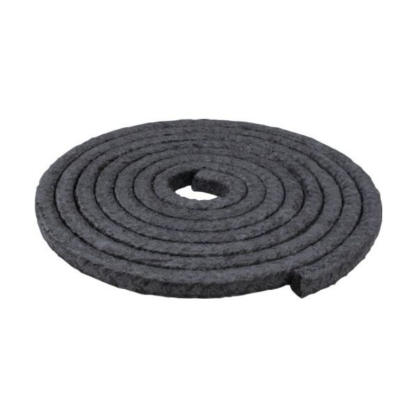 PILLAR 日本ピラー グランドパッキン 6501L 11mm×3m 11MMX3M 1箱(3m) 635-5219（直送品）