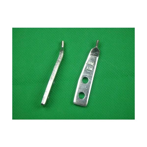 JTC 爪のみ シルバー15°(2個入り) JTC3471-S2 1個 508-3057（直送品）