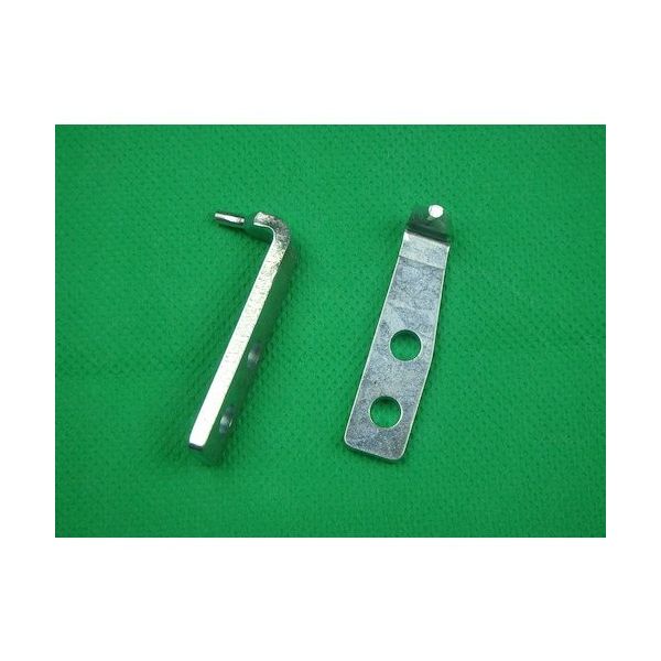 JTC 爪のみ シルバー90°(2個入り) JTC3471-S4 1個 507-8265（直送品）