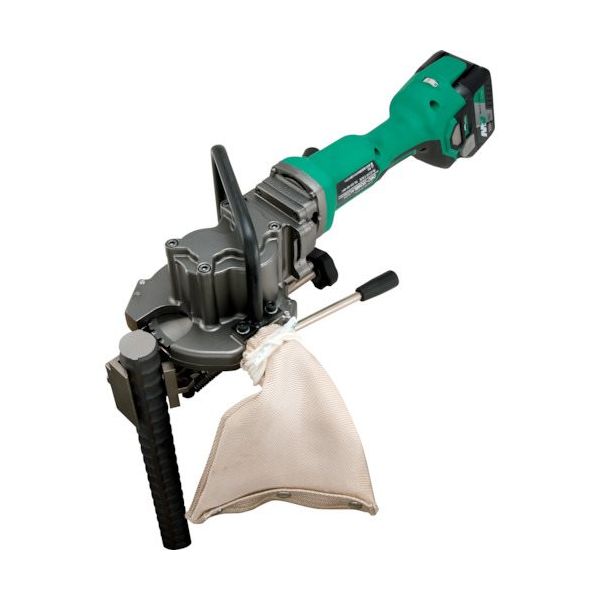 IKK DIAMOND コードレスチップソーカッター DRC3536BLH 1台 417-9660（直送品）