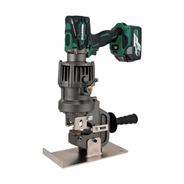 IKK DIAMOND 複動式コードレスパンチャー EPC2009W 1台 417-9664（直送品）