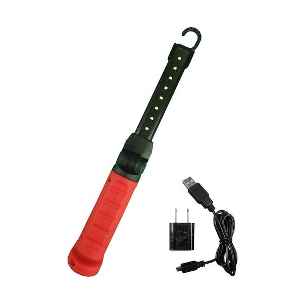 JTC 充電式LEDライト JTC5544 1個 472-3114（直送品）