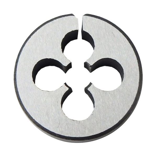 JTC ダイスM10X1.25 JTC5214-M10X1.25DIES 1個 471-5142（直送品）