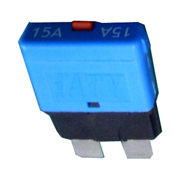 JTC ブレーカーヒューズ 15A JTCITAY15A 1個 507-5205（直送品）
