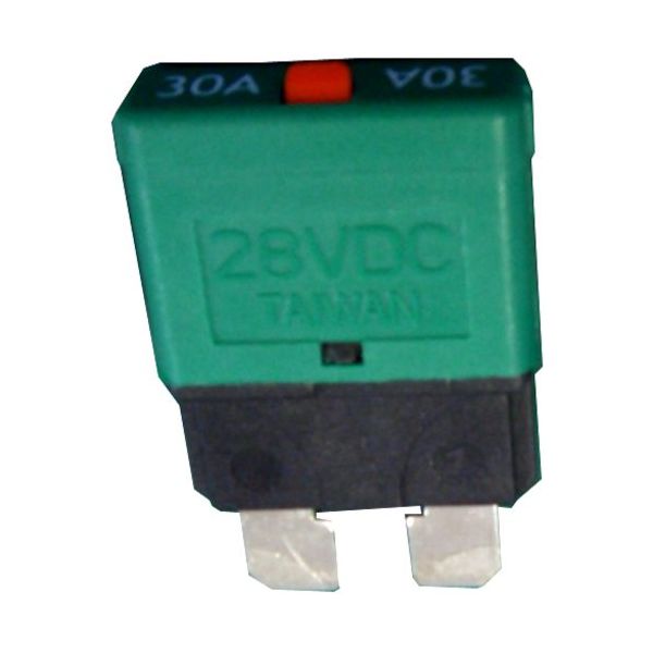 JTC ブレーカーヒューズ 30A JTCITAY30A 1個 507-6827（直送品）