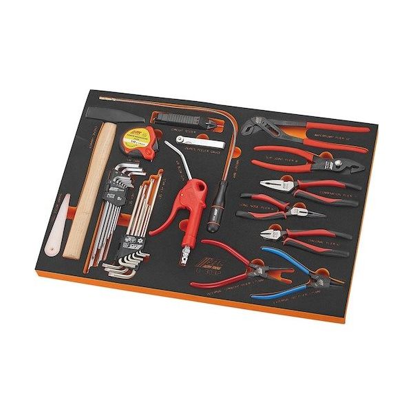 JTC 工具セット JTCUS3032 1セット 508-3033（直送品）