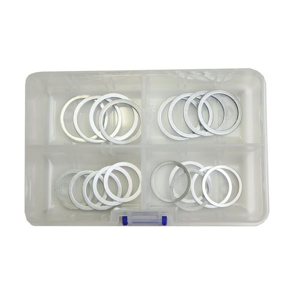 JTC 輸入車用ドレンパッキンセット JTCPKASET 1セット 508-3076（直送品）