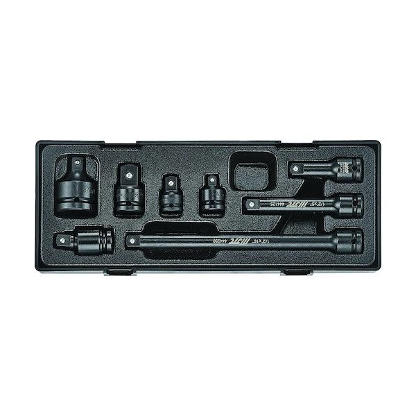 JTC 12.7mm 8PCS アクセサリーセット JTCK4088 1セット 507-2004（直送品）