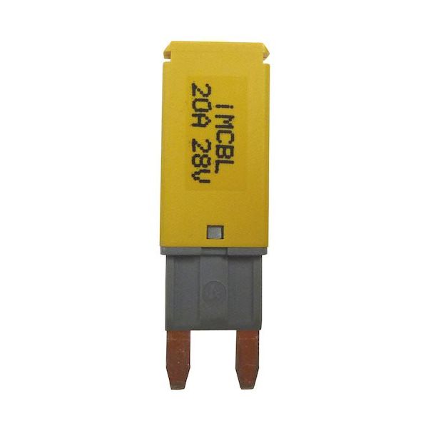 JTC ブレーカーヒューズ 20A JTCIMCBL20A 1個 507-0460（直送品）