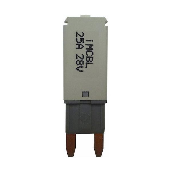 JTC ブレーカーヒューズ 25A JTCIMCBL25A 1個 508-4588（直送品）