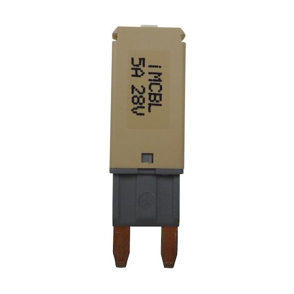 JTC ブレーカーヒューズ 5A JTCIMCBL5A 1個 506-0837（直送品）