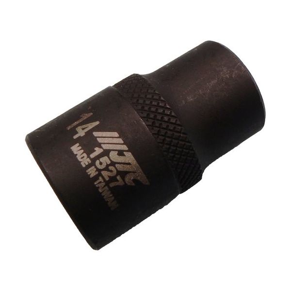 JTC 5角ソケット 14mm JTC1527 1個 507-2045（直送品）