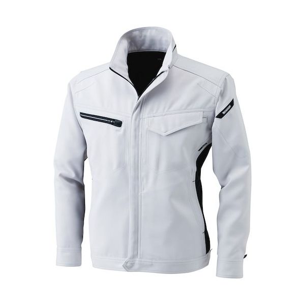 TS DESIGN ACTIVEジャケット 6L ホワイト 8116 05 1着 578-9962（直送品）