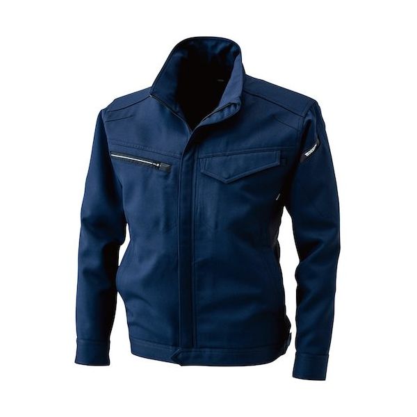 TS DESIGN ACTIVEジャケット 6L ネイビー 8116 45 1着 578-9981（直送品）