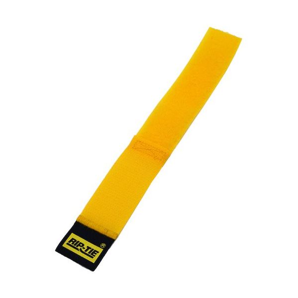 RIPーTIE ケーブルラップ 25.4mmX533.4mm 3本入 黄 H-21-003-Y 1パック(3本) 583-2903（直送品）