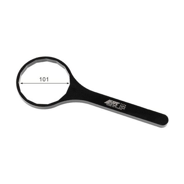 JTC オイルフィルターレンチ JTC7174 1個 586-2556（直送品）