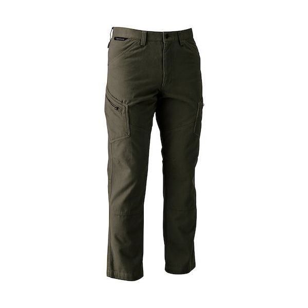 TS DESIGN メンズカーゴパンツ M カーキグリーン 5114 55 1着 585-7281（直送品） 5,301円