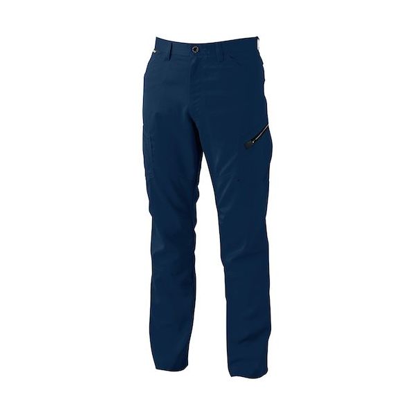 TS DESIGN AIR ACTIVEメンズカーゴパンツ 6L ネイビー 8104 45 1着 585-2515（直送品）