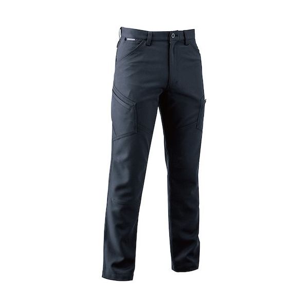 TS DESIGN ACTIVEメンズカーゴパンツ 5L チャコールグレー 8114 25 1着 585-4145（直送品）