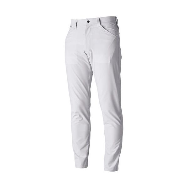 TS DESIGN TS4Dエコダブルクロスメンズパンツ 5L シルバーグレー 5612 25 1着 585-8912（直送品）
