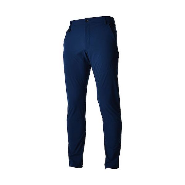 TS DESIGN 4Dメンズパンツ L ネイビー 9112 45 1着 586-0433（直送品）