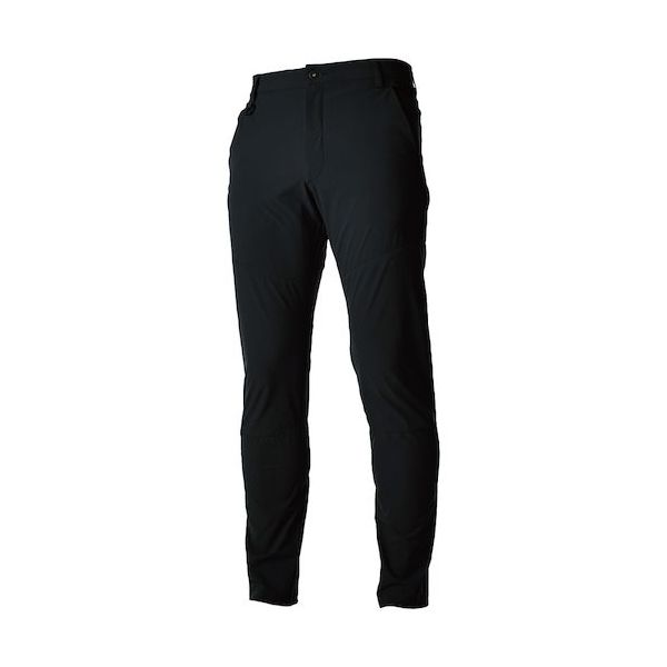 TS DESIGN 4Dメンズパンツ 5L ブラック 9112 95 1着 585-8903（直送品）