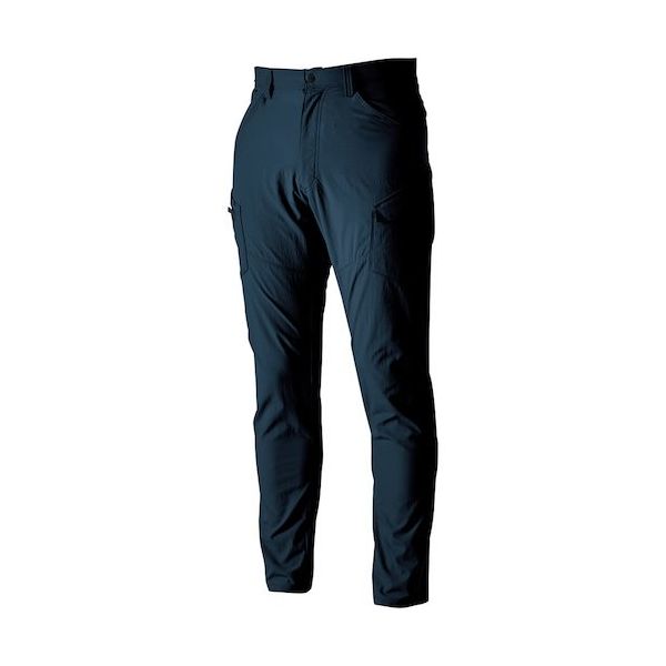 TS DESIGN TS4Dナイロンドッツレディースカーゴパンツ 5L ネイビー 46041 45 1着 584-9450（直送品）