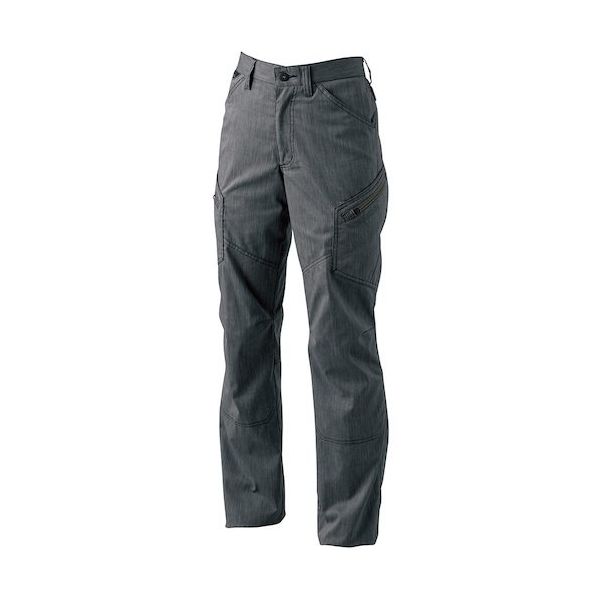 TS DESIGN LIGHT TECレディースカーゴパンツ LL ブラック 53041 95 1着 584-7924（直送品）