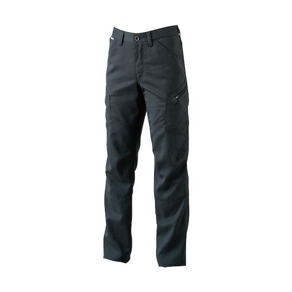 TS DESIGN AIR ACTIVEレディースカーゴパンツ 3L チャコールグレー 81041 25 1着 584-6503（直送品）