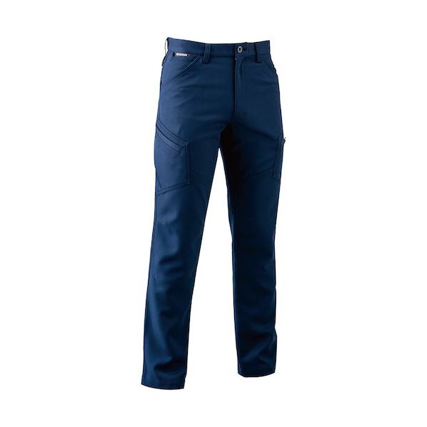 TS DESIGN ACTIVEレディースカーゴ 3L ネイビー 81141 45 1着 584-7876（直送品）