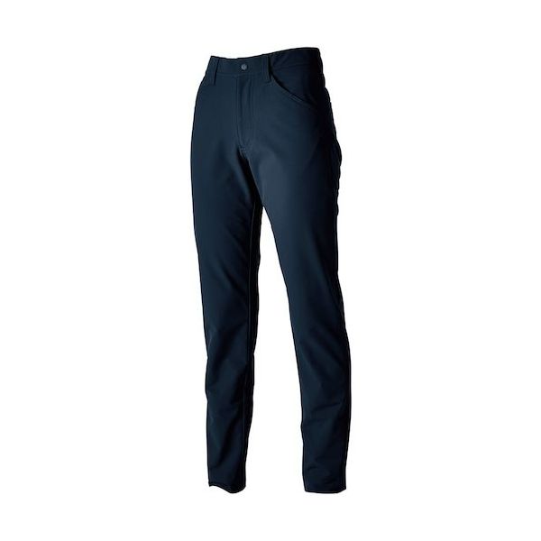 TS DESIGN TSエコダブルライトクロスレディースパンツ 3L ネイビー 56021 45 1着 585-1075（直送品）