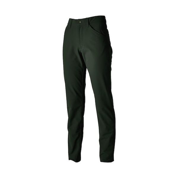 TS DESIGN TSエコダブルライトクロスレディースパンツ 3L カーキグリーン 56021 55 1着 585-1089（直送品）