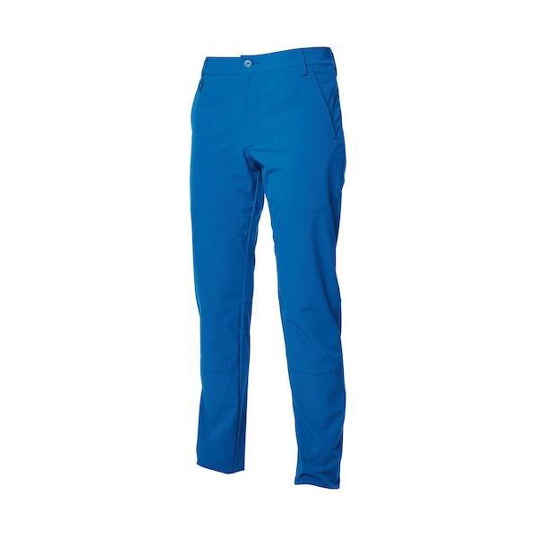 TS DESIGN 4Dレディースパンツ M ロイヤルブルー 91121 41 1着 585-1058（直送品）