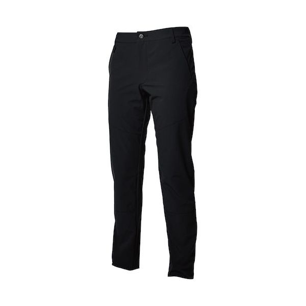 TS DESIGN 4Dレディースパンツ L ブラック 91121 95 1着 585-1029（直送品）