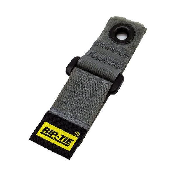 RIPーTIE シンチストラップEG 25.4mmX558.8mm 2本入 灰 N-22-G02-GY 1パック(2本) 582-9440（直送品）